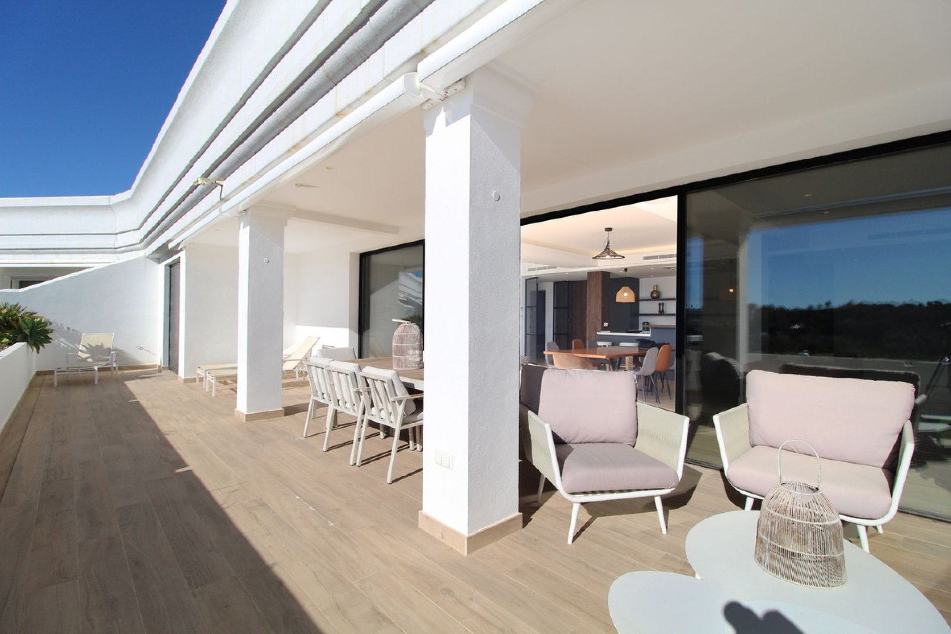 Resale - Apartment - Penthouse - Marbella - Las Brisas