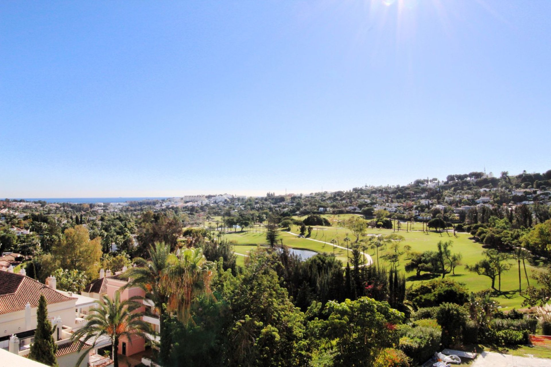 Resale - Apartment - Penthouse - Marbella - Las Brisas