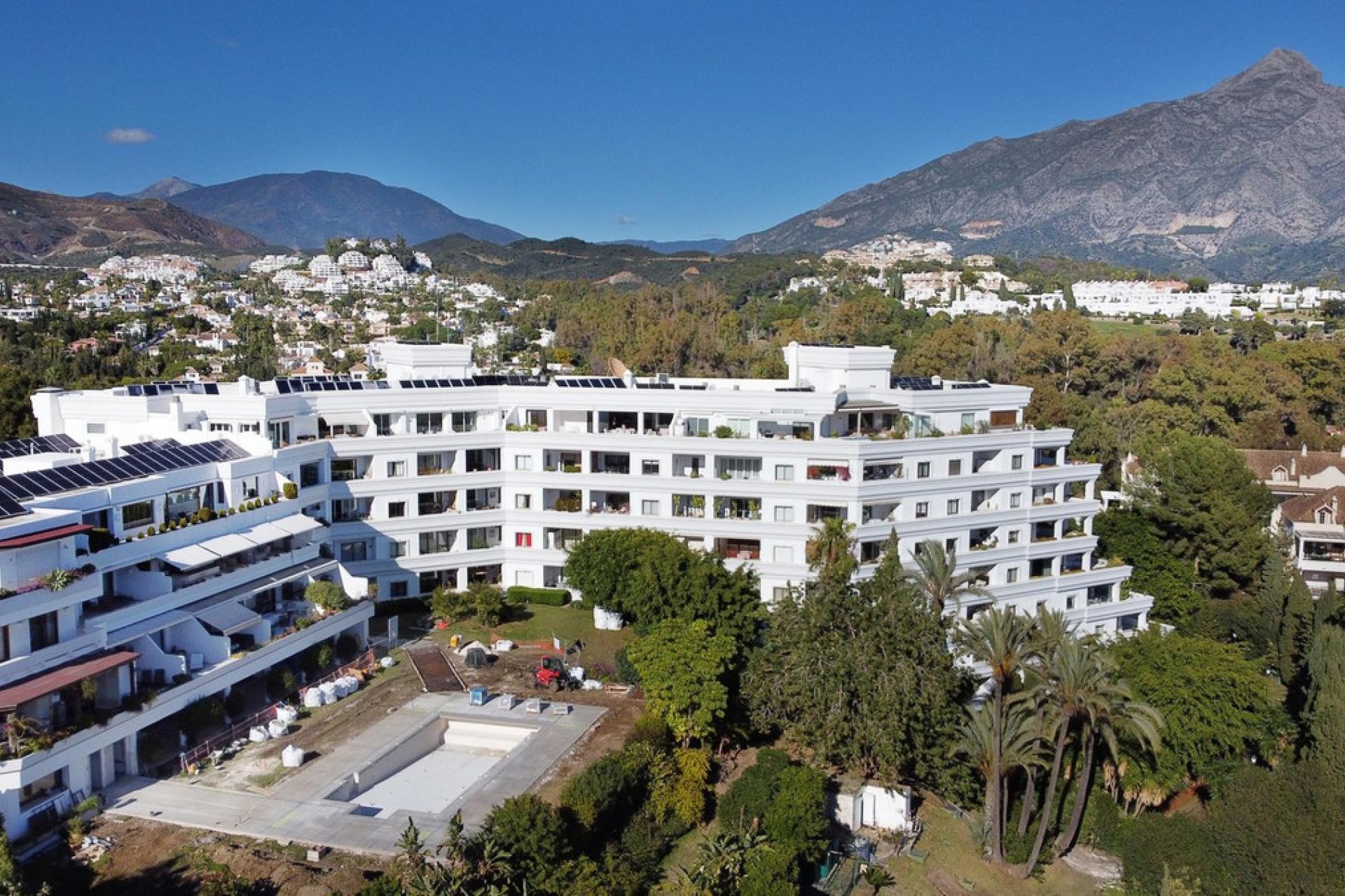 Resale - Apartment - Penthouse - Marbella - Las Brisas