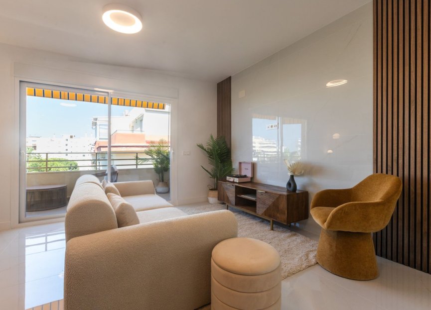 Resale - Apartment - Penthouse - Marbella - Marbella Centro