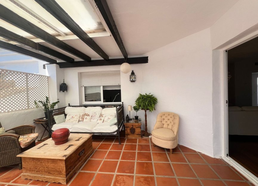 Resale - Apartment - Penthouse - Marbella - Marbella Centro