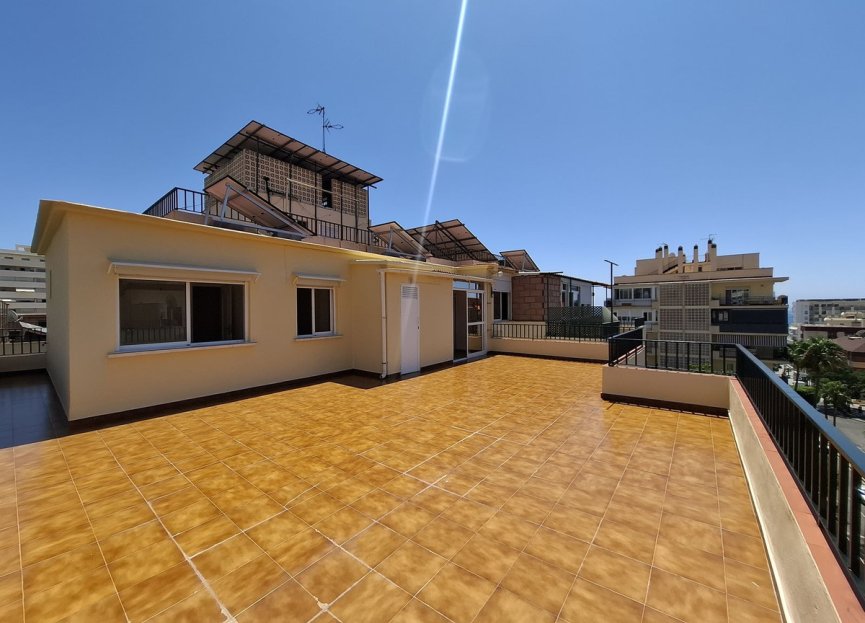 Resale - Apartment - Penthouse - Marbella - Marbella Centro