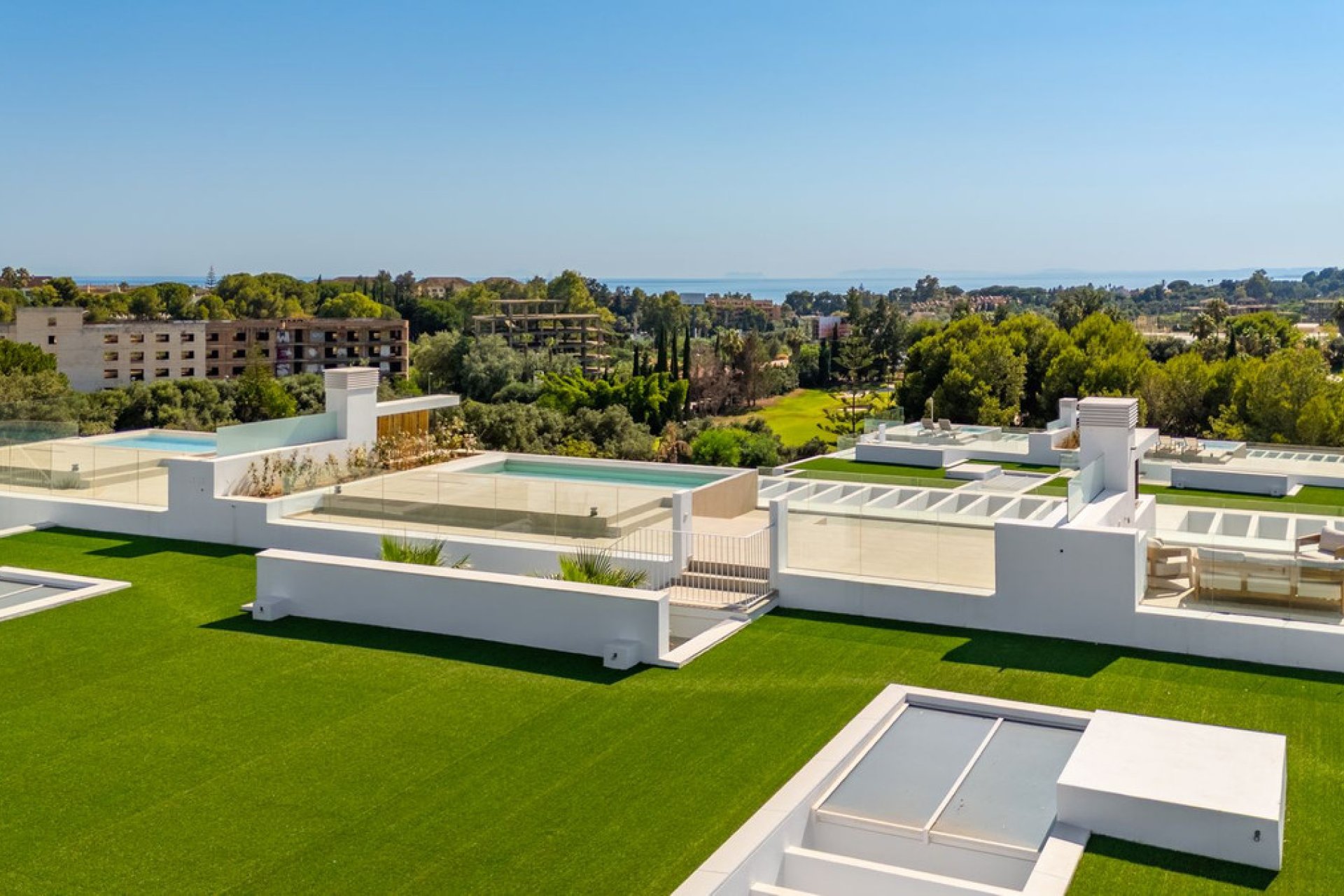 Resale - Apartment - Penthouse - Marbella - Marbella Centro