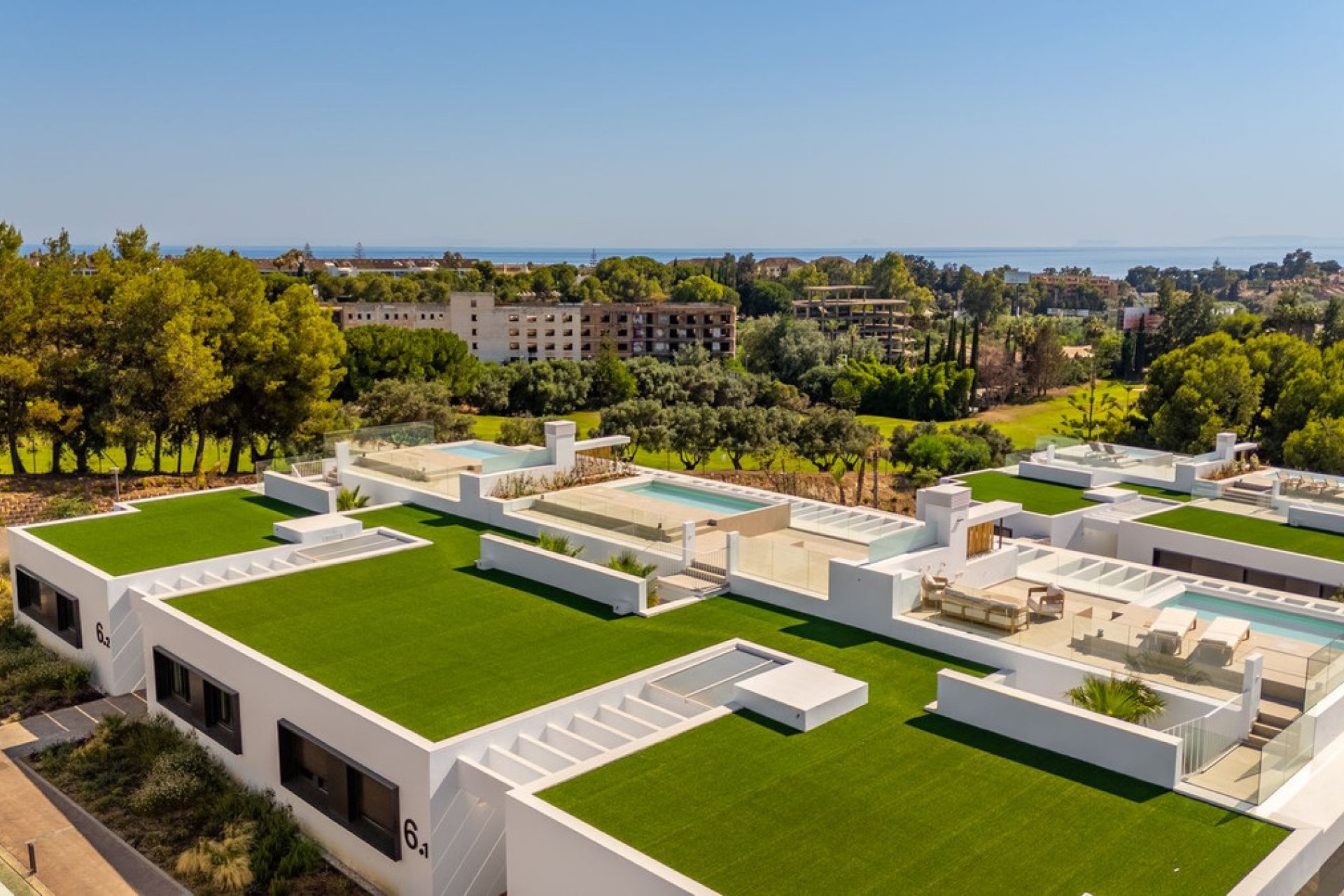 Resale - Apartment - Penthouse - Marbella - Marbella Centro