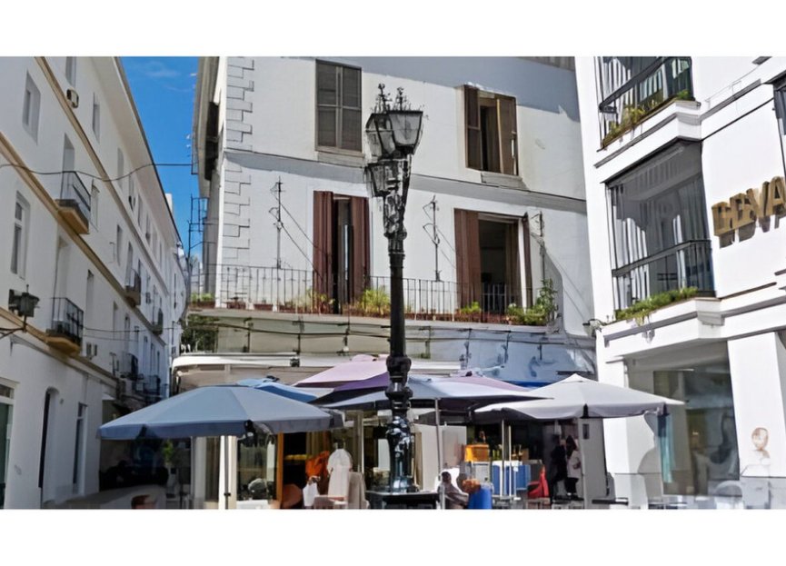 Resale - Apartment - Penthouse - Marbella - Marbella Centro