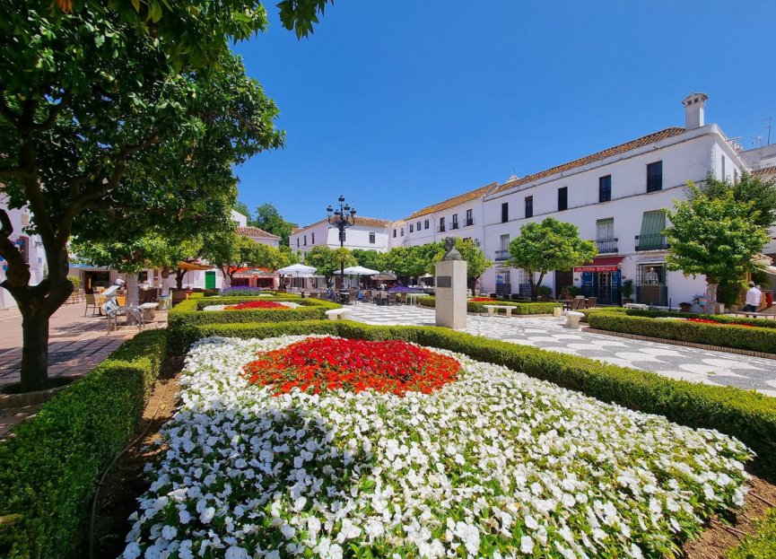 Resale - Apartment - Penthouse - Marbella - Marbella Centro