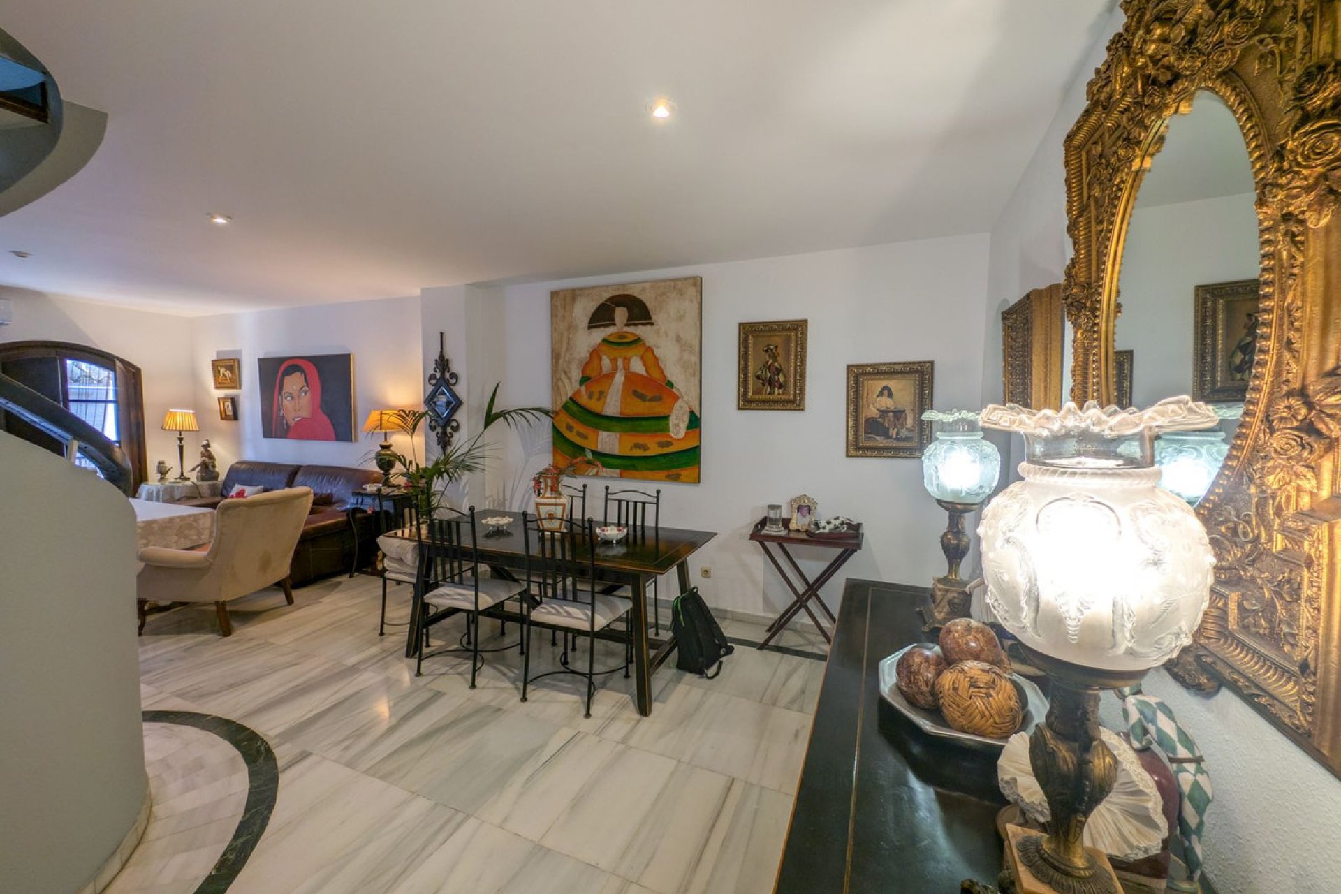 Resale - Apartment - Penthouse - Marbella - Marbella Centro