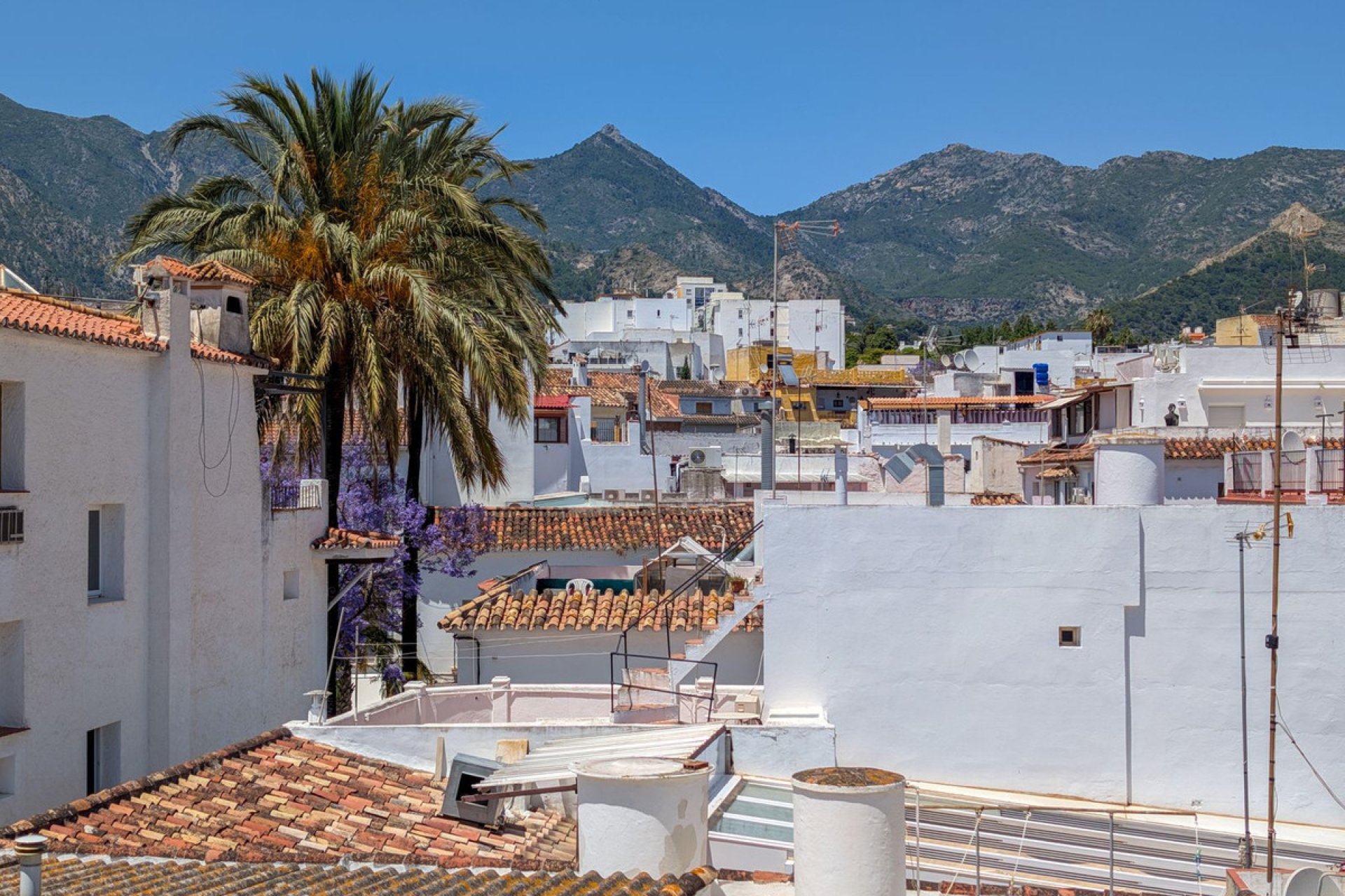 Resale - Apartment - Penthouse - Marbella - Marbella Centro