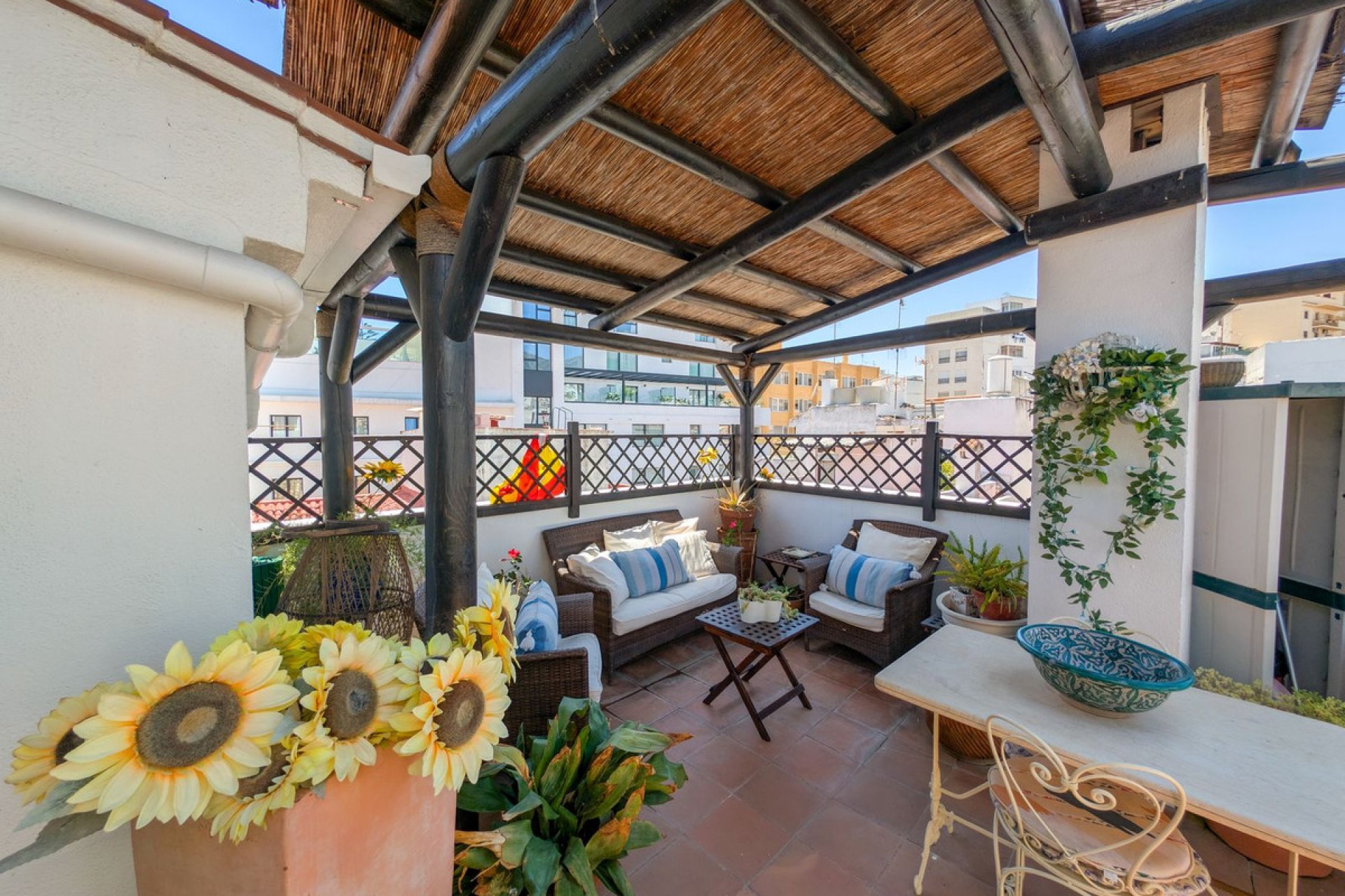 Resale - Apartment - Penthouse - Marbella - Marbella Centro