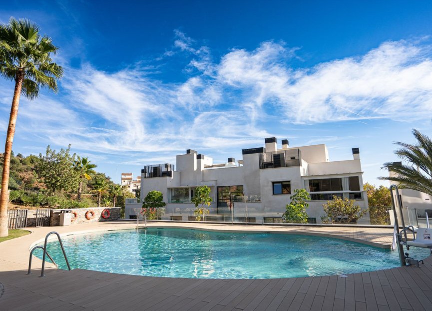 Resale - Apartment - Penthouse - Marbella - Marbella Centro