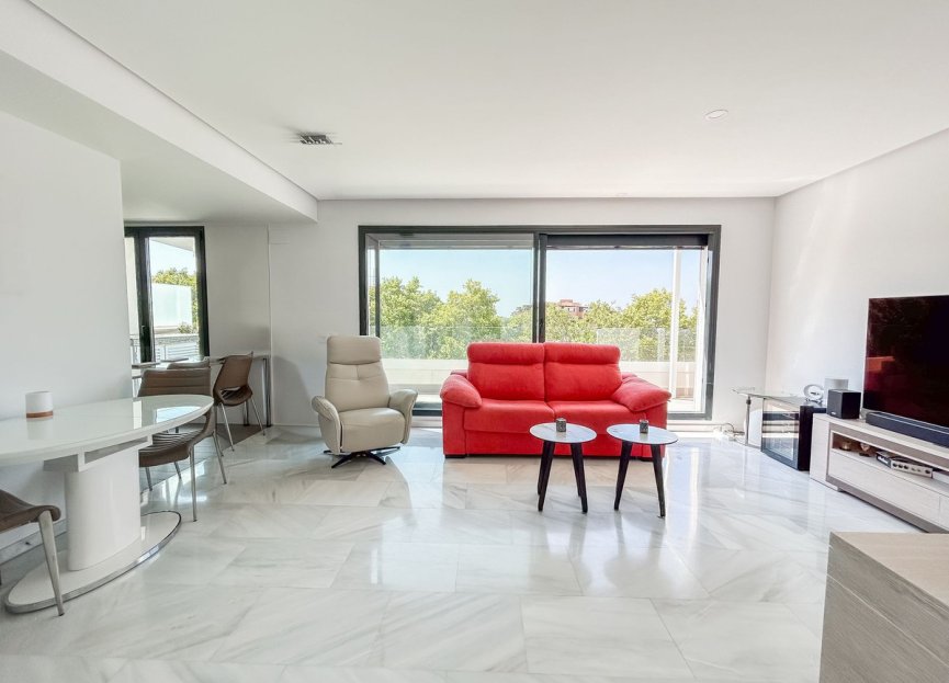 Resale - Apartment - Penthouse - Marbella - Marbella Centro