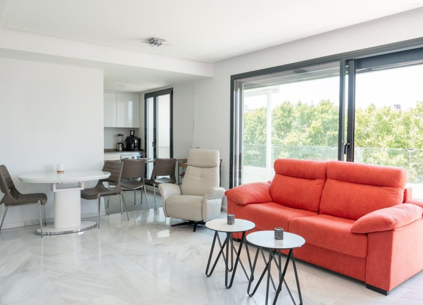 Resale - Apartment - Penthouse - Marbella - Marbella Centro