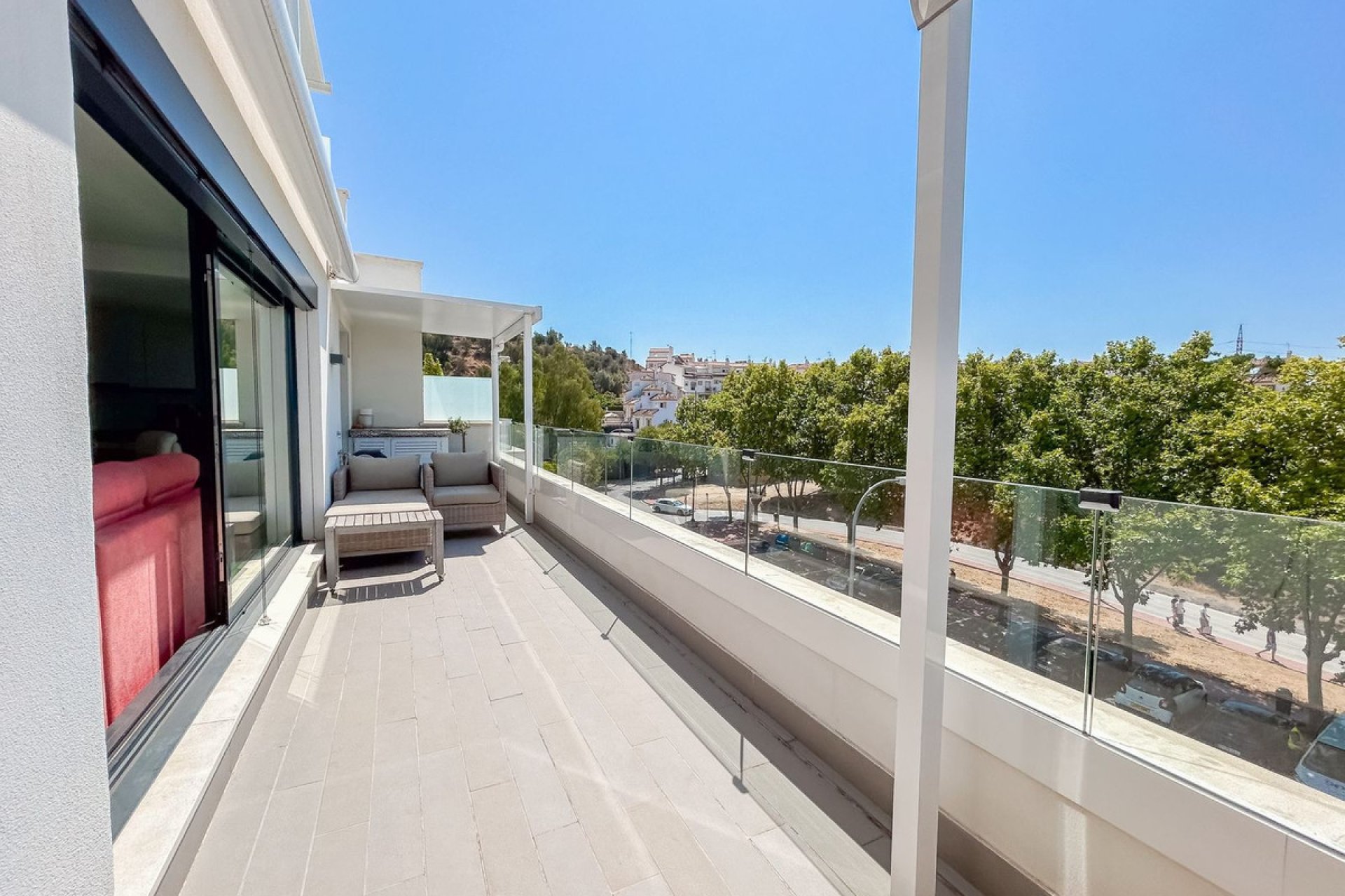 Resale - Apartment - Penthouse - Marbella - Marbella Centro