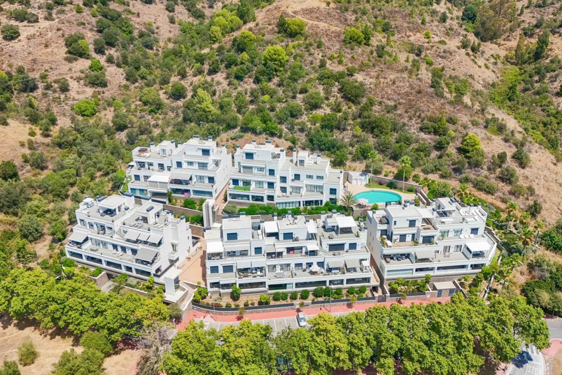 Resale - Apartment - Penthouse - Marbella - Marbella Centro