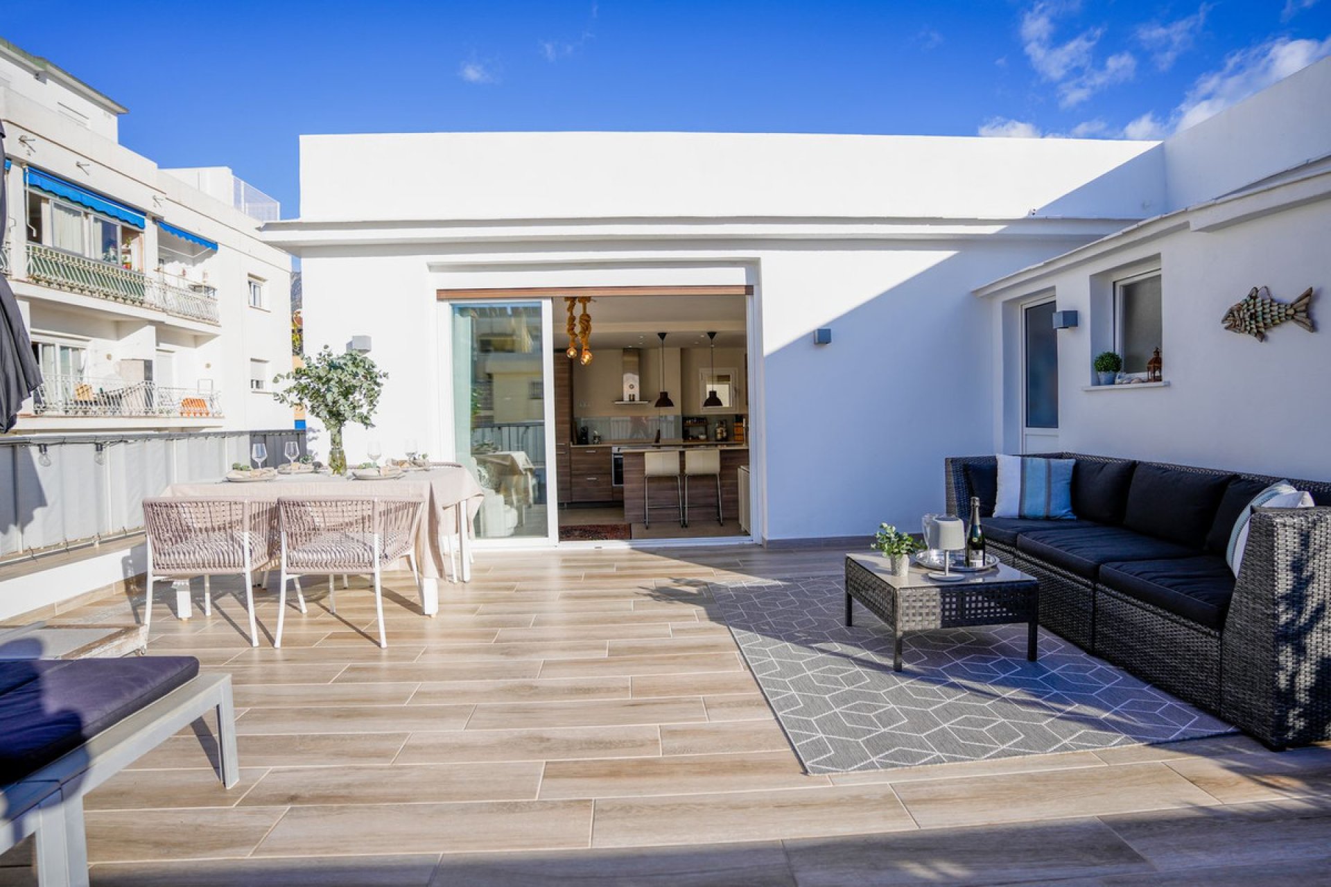 Resale - Apartment - Penthouse - Marbella - Marbella Centro