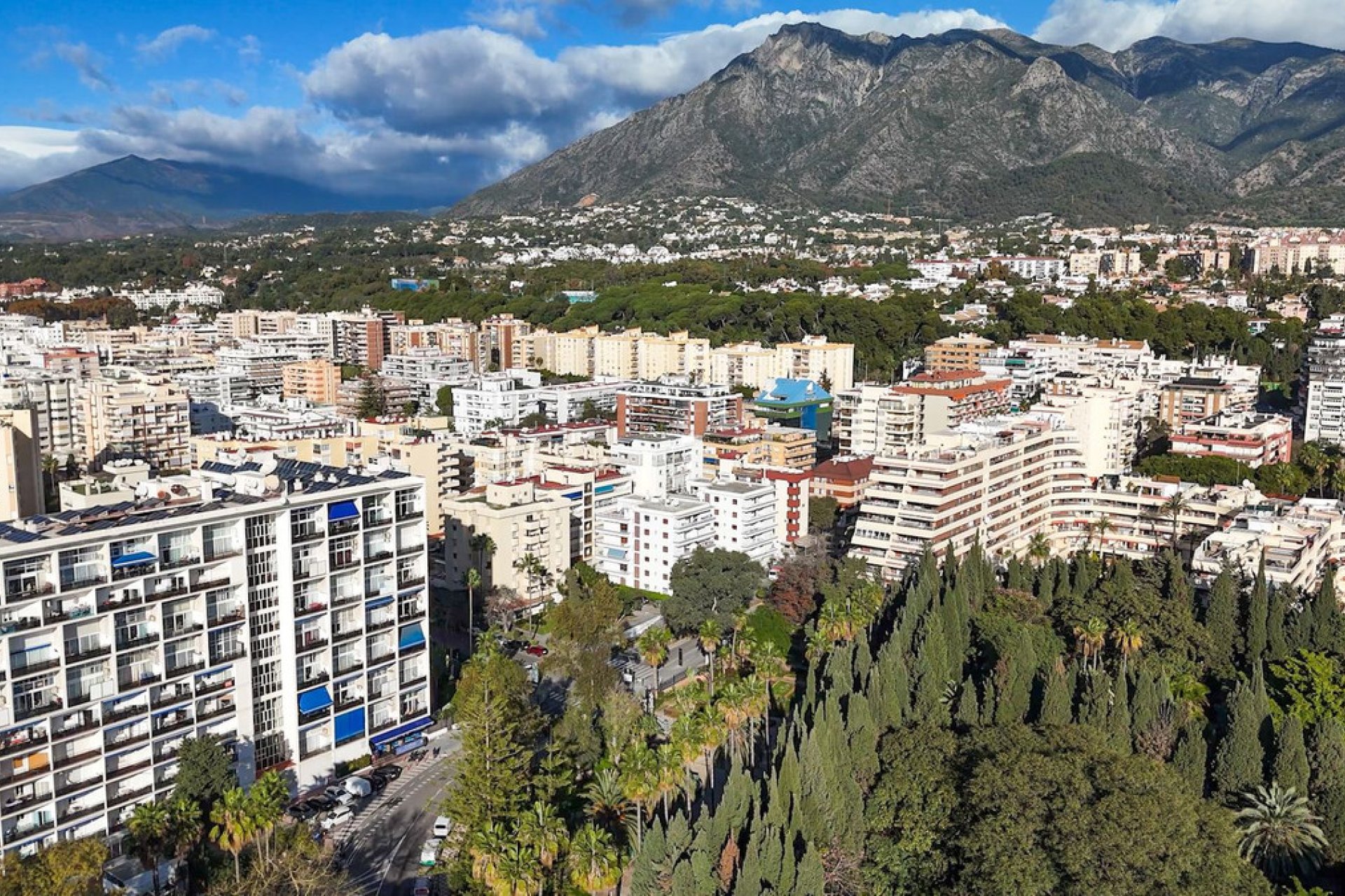 Resale - Apartment - Penthouse - Marbella - Marbella Centro