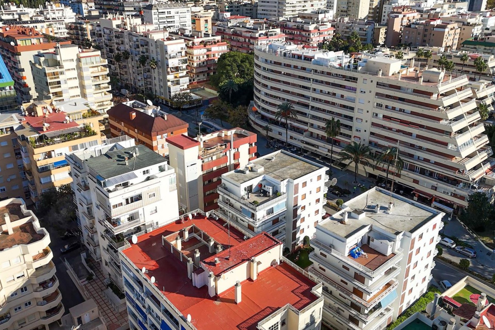 Resale - Apartment - Penthouse - Marbella - Marbella Centro