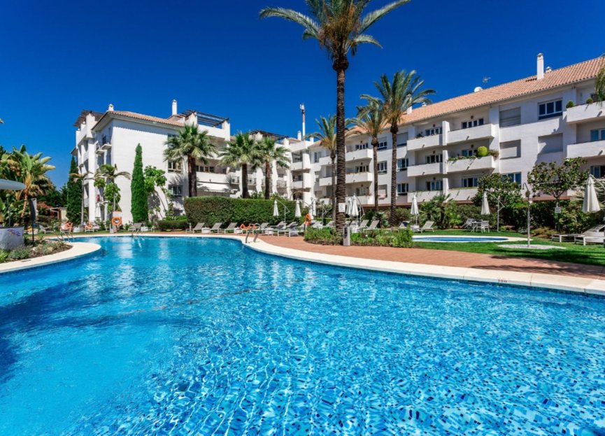 Resale - Apartment - Penthouse - Marbella - Marbella Centro