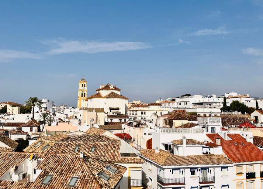 Resale - Apartment - Penthouse - Marbella - Marbella Centro