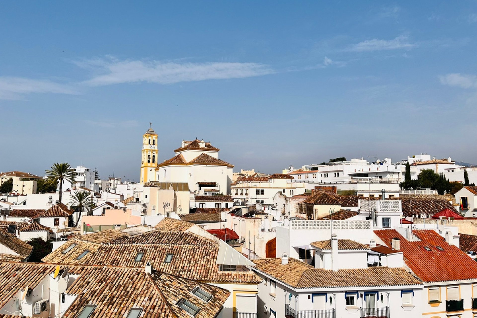 Resale - Apartment - Penthouse - Marbella - Marbella Centro