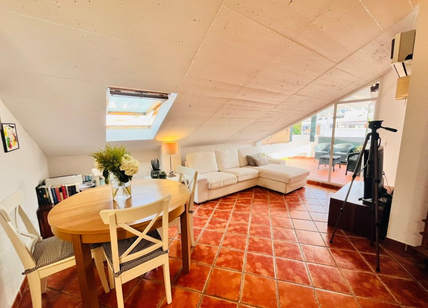 Resale - Apartment - Penthouse - Marbella - Marbella Centro