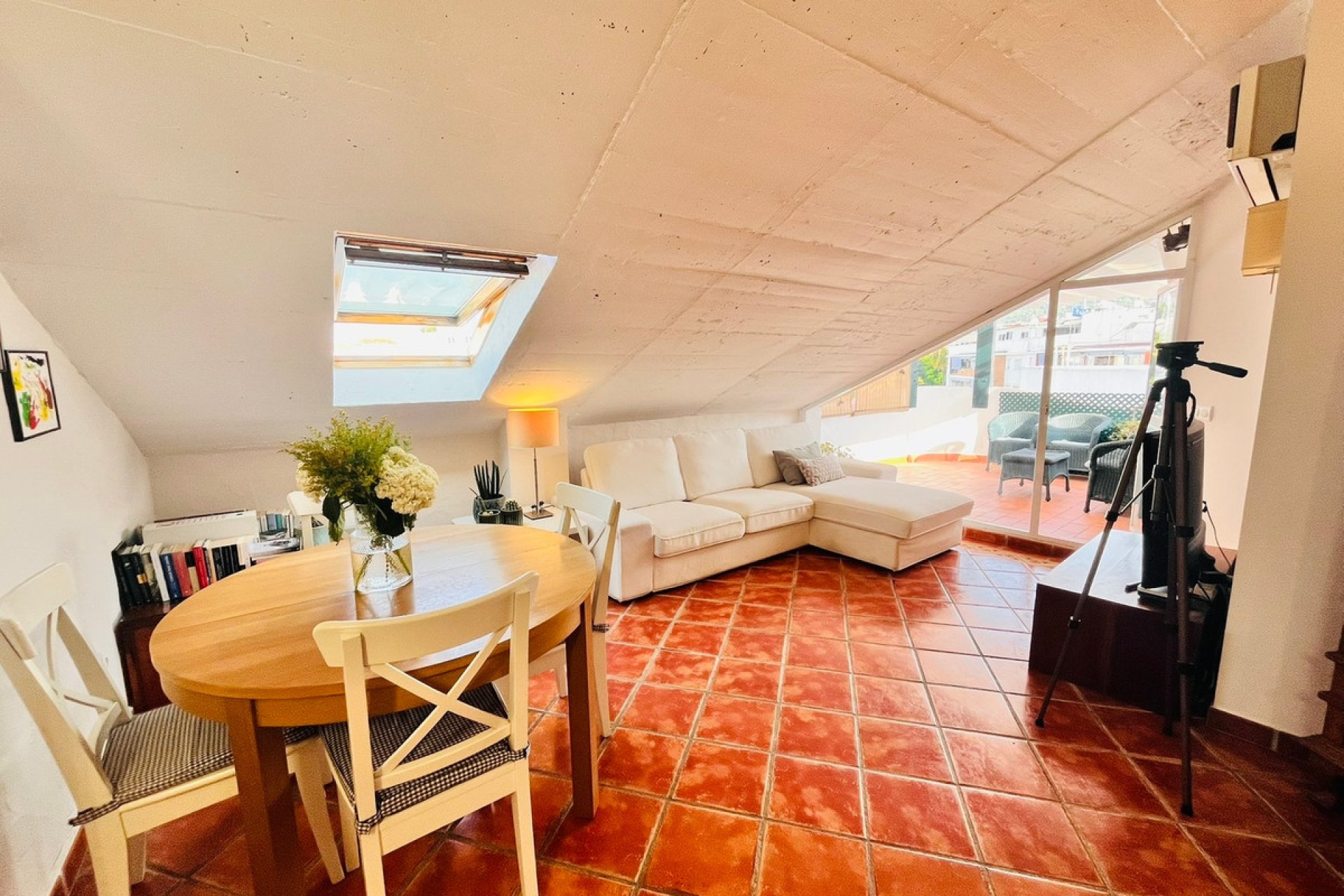 Resale - Apartment - Penthouse - Marbella - Marbella Centro