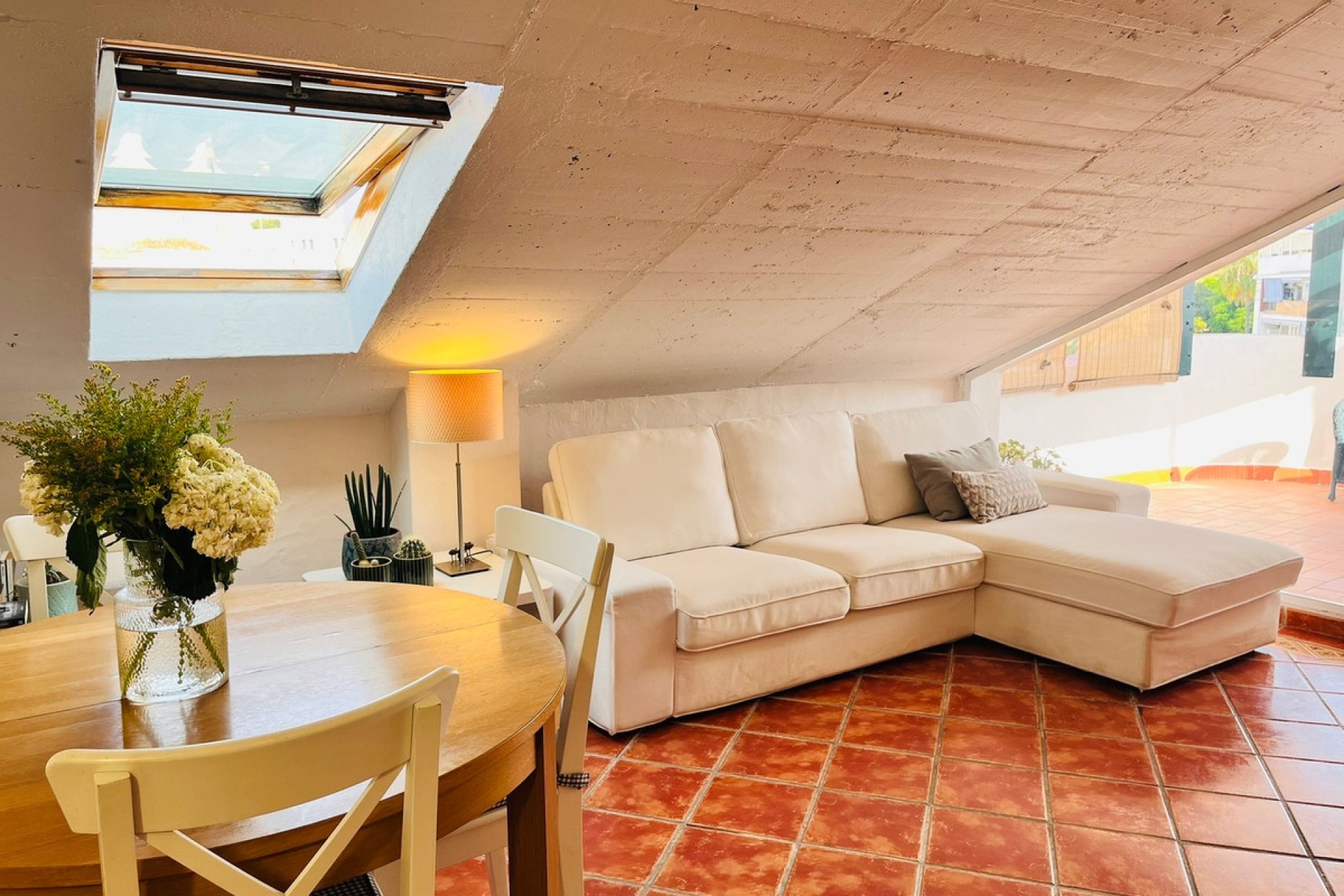 Resale - Apartment - Penthouse - Marbella - Marbella Centro