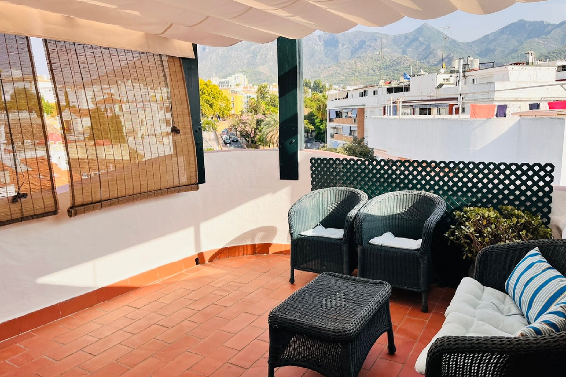 Resale - Apartment - Penthouse - Marbella - Marbella Centro