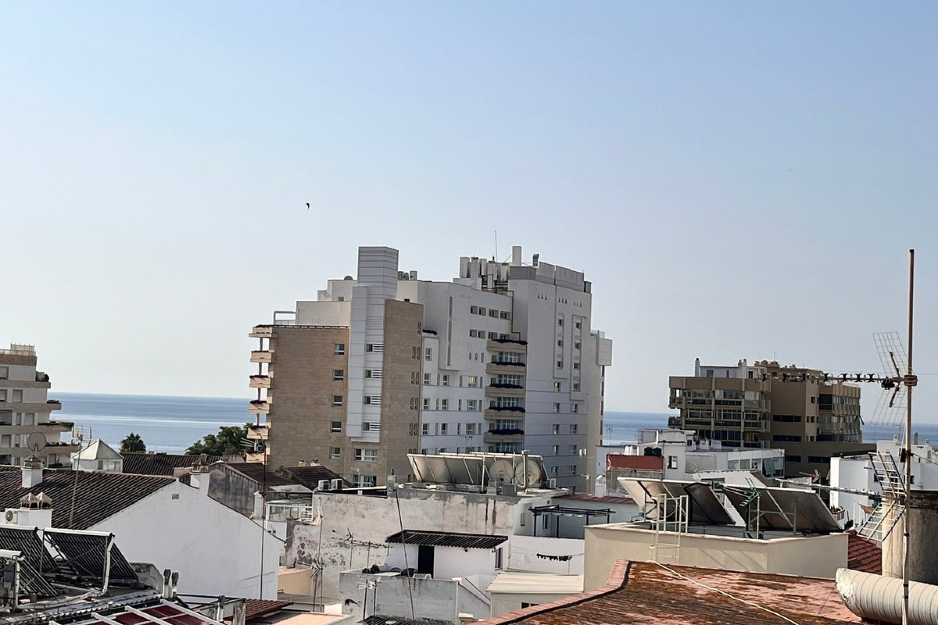 Resale - Apartment - Penthouse - Marbella - Marbella Centro