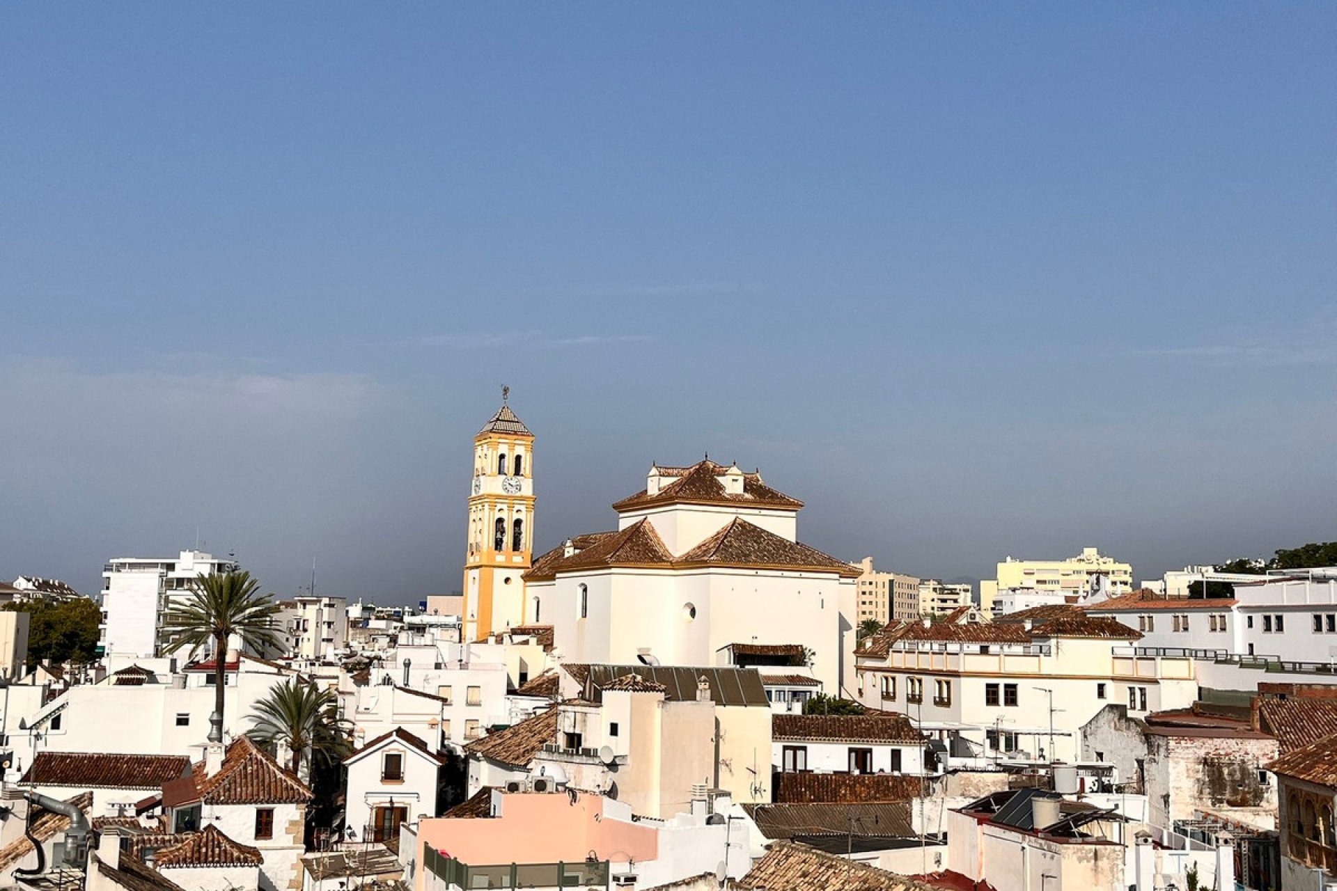 Resale - Apartment - Penthouse - Marbella - Marbella Centro