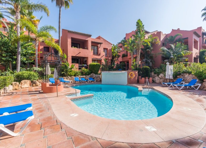 Resale - Apartment - Penthouse - Marbella - Marbella Centro