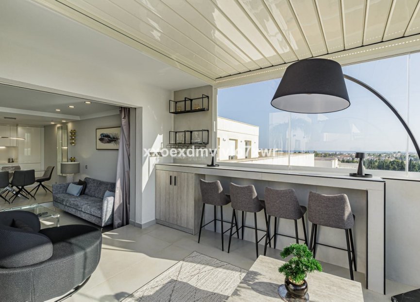 Resale - Apartment - Penthouse - Marbella - Marbella Centro