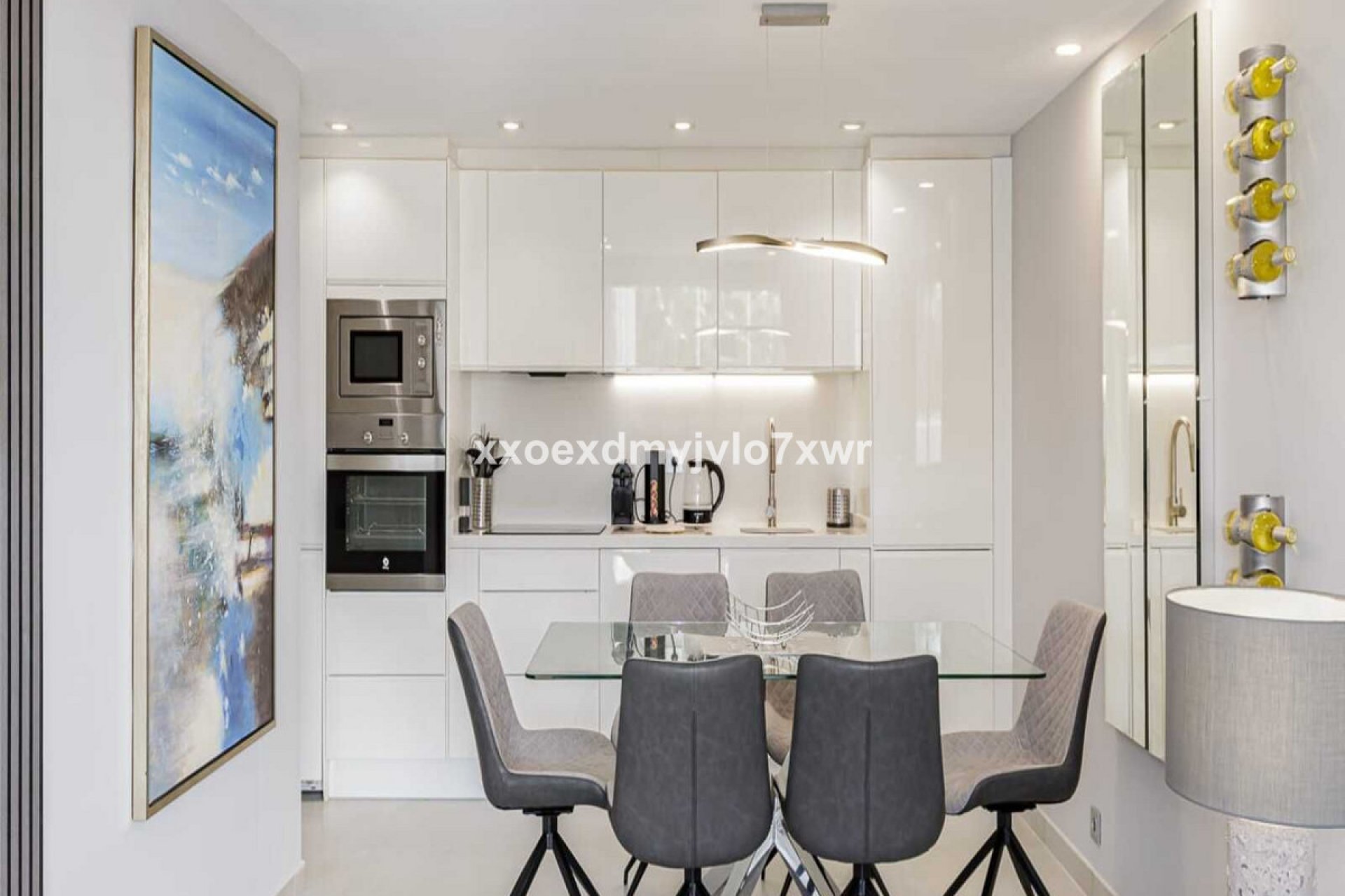 Resale - Apartment - Penthouse - Marbella - Marbella Centro