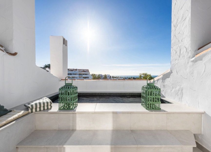 Resale - Apartment - Penthouse - Marbella - Marbella Centro