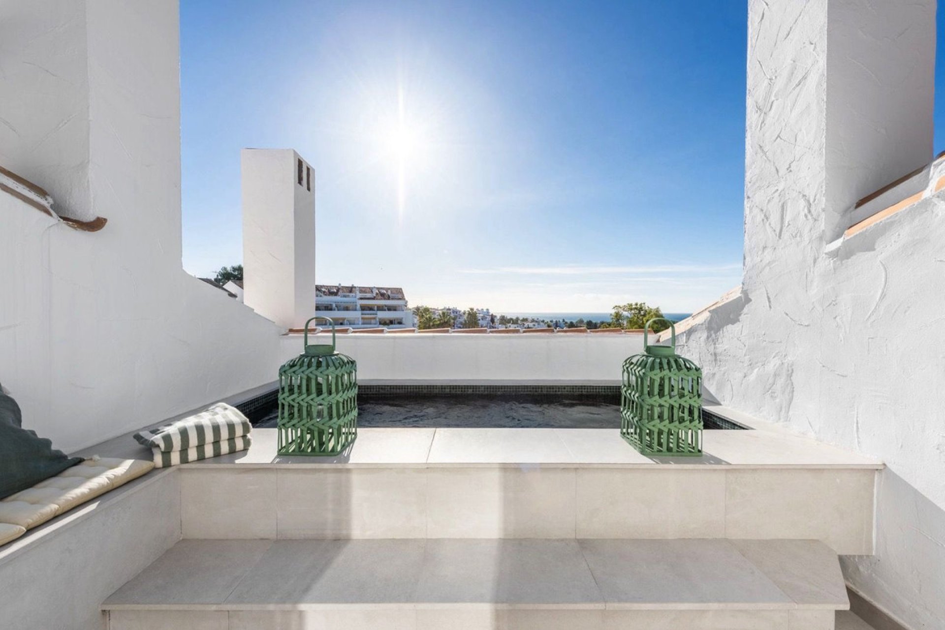 Resale - Apartment - Penthouse - Marbella - Marbella Centro
