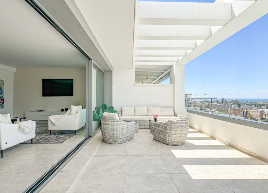 Resale - Apartment - Penthouse - Marbella - Marbella Centro