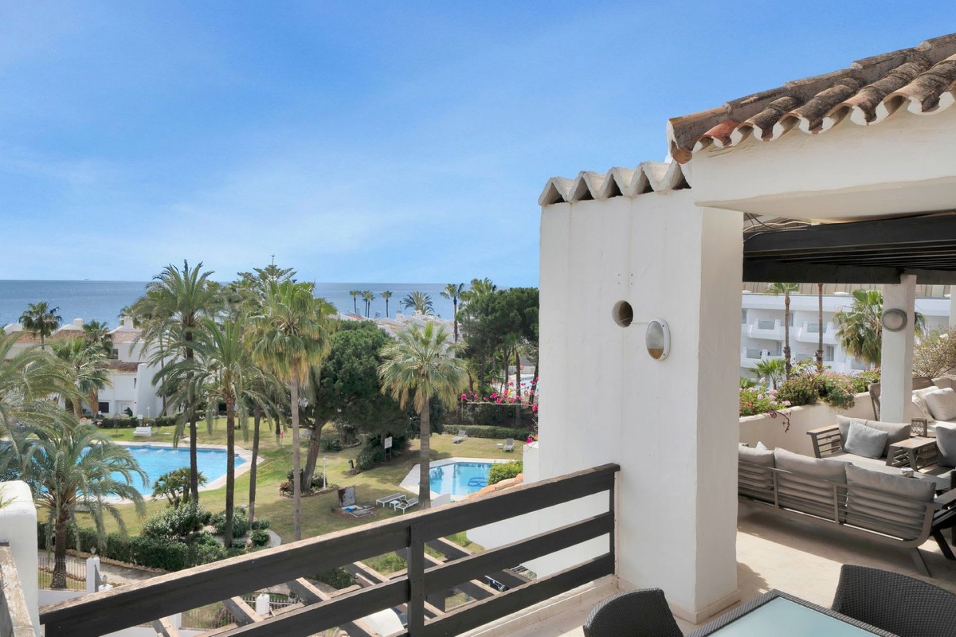 Resale - Apartment - Penthouse - Marbella - Marbella Centro