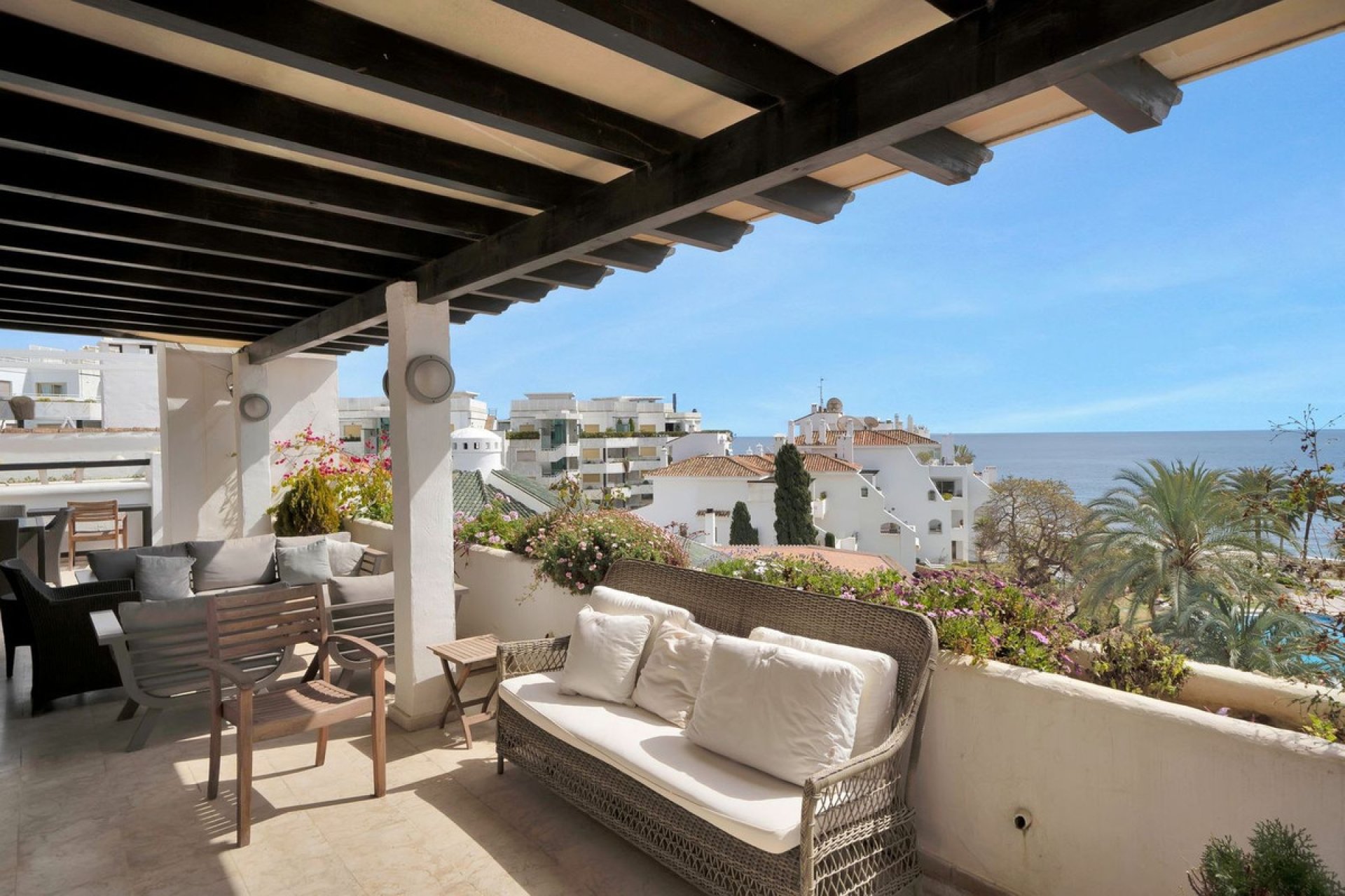 Resale - Apartment - Penthouse - Marbella - Marbella Centro