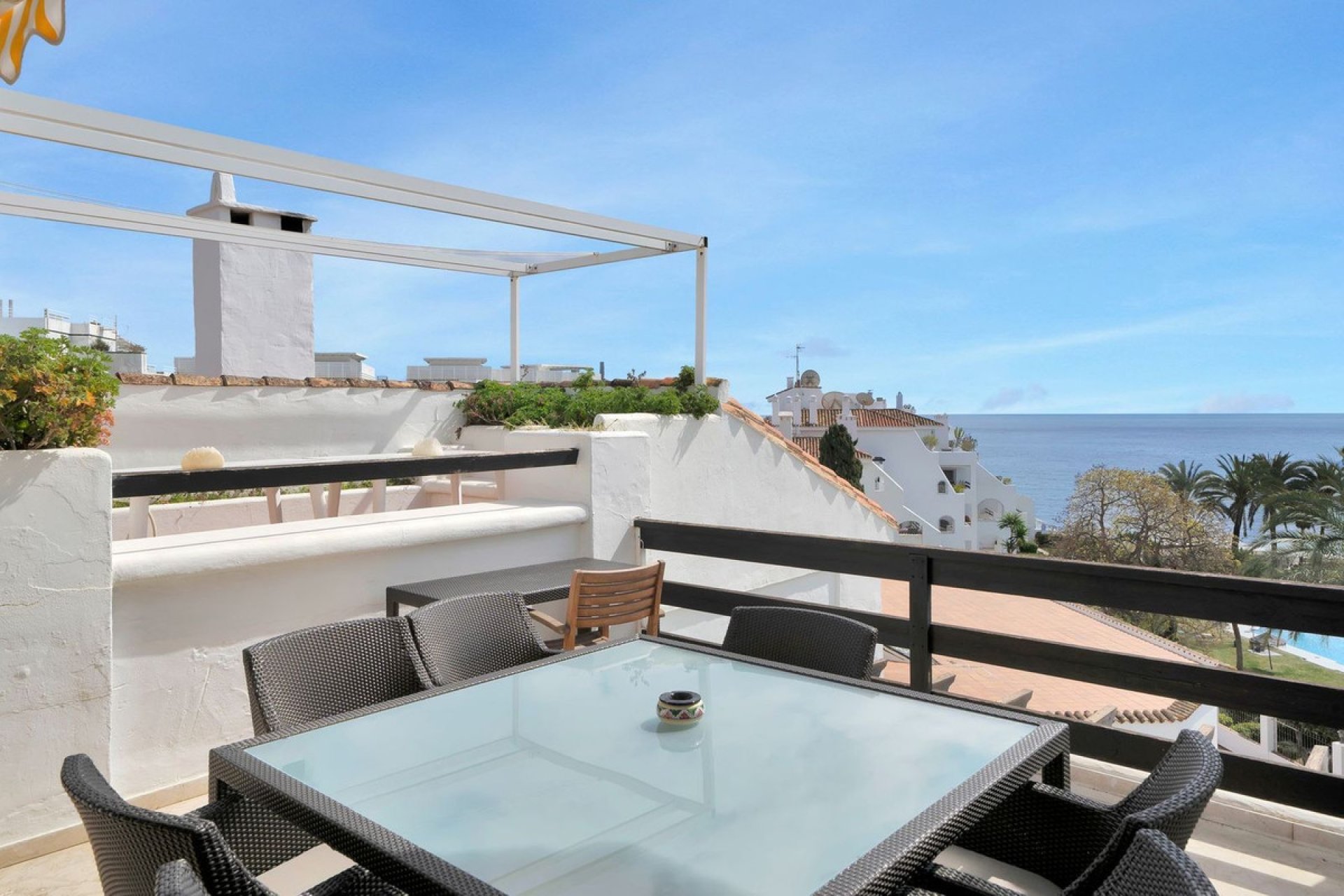 Resale - Apartment - Penthouse - Marbella - Marbella Centro