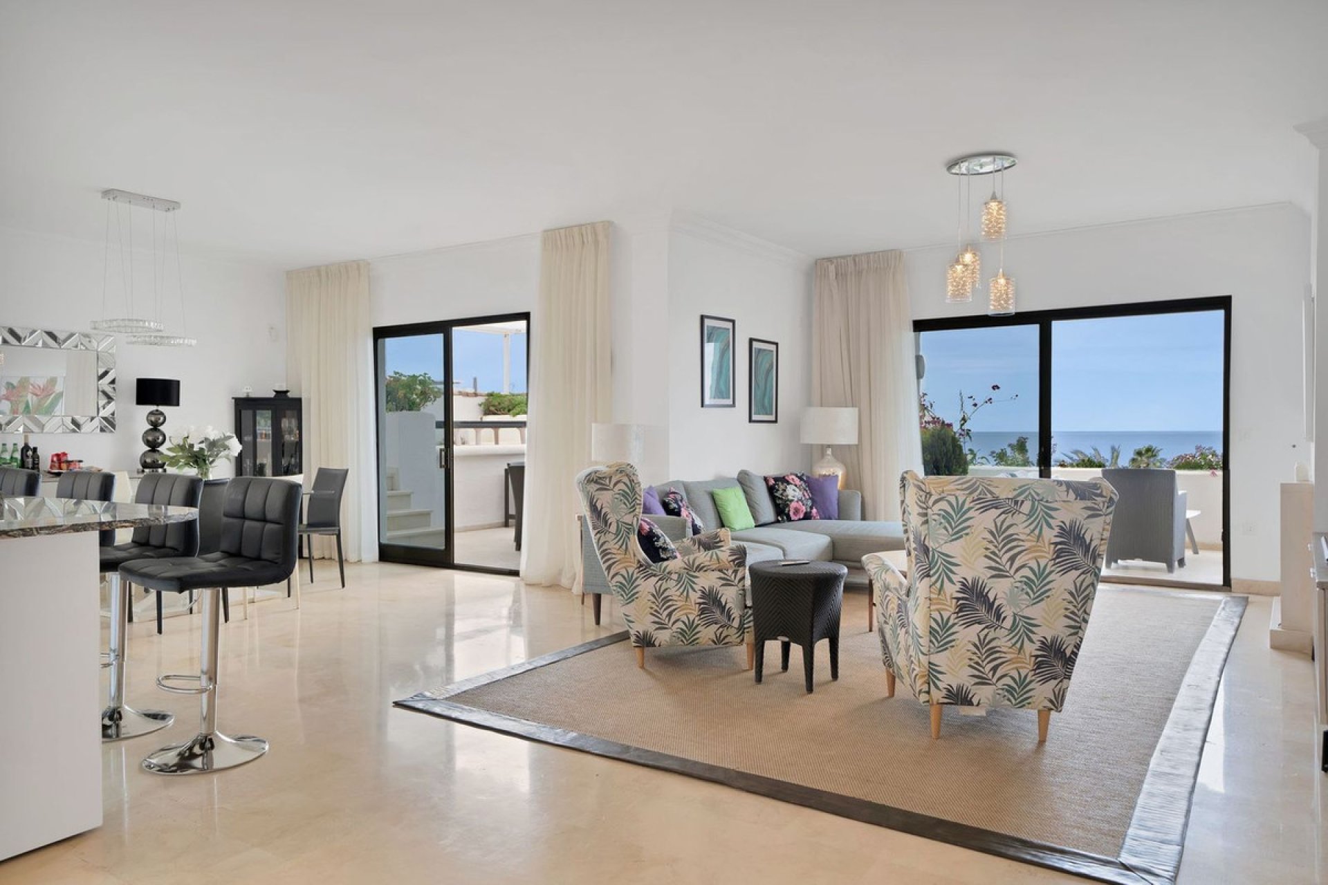 Resale - Apartment - Penthouse - Marbella - Marbella Centro