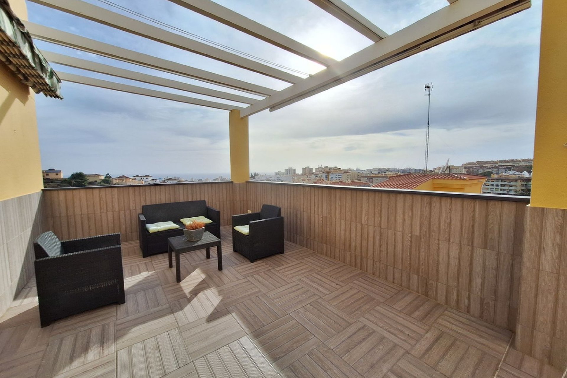 Resale - Apartment - Penthouse - Marbella - Marbella Centro