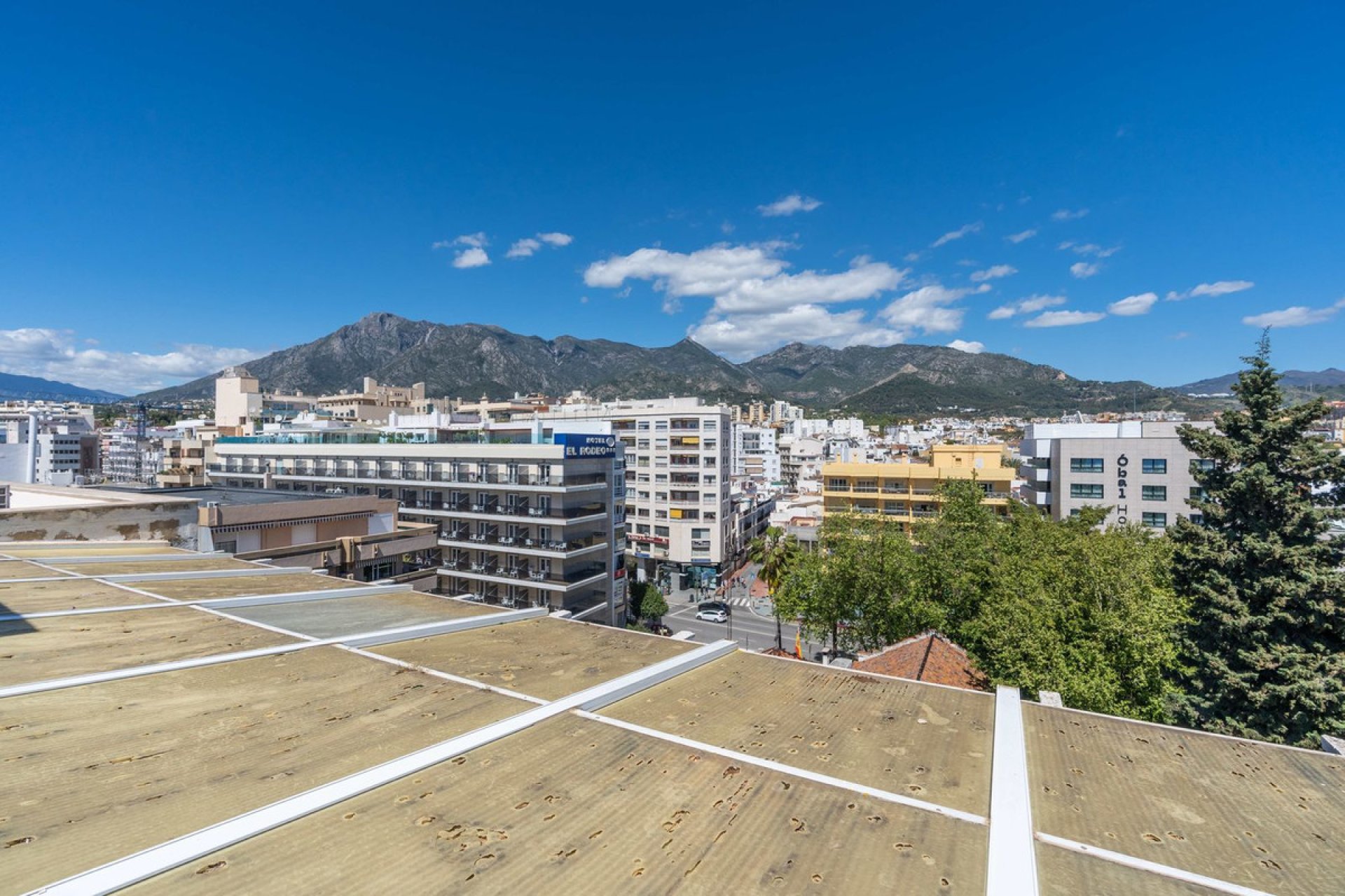 Resale - Apartment - Penthouse - Marbella - Marbella Centro