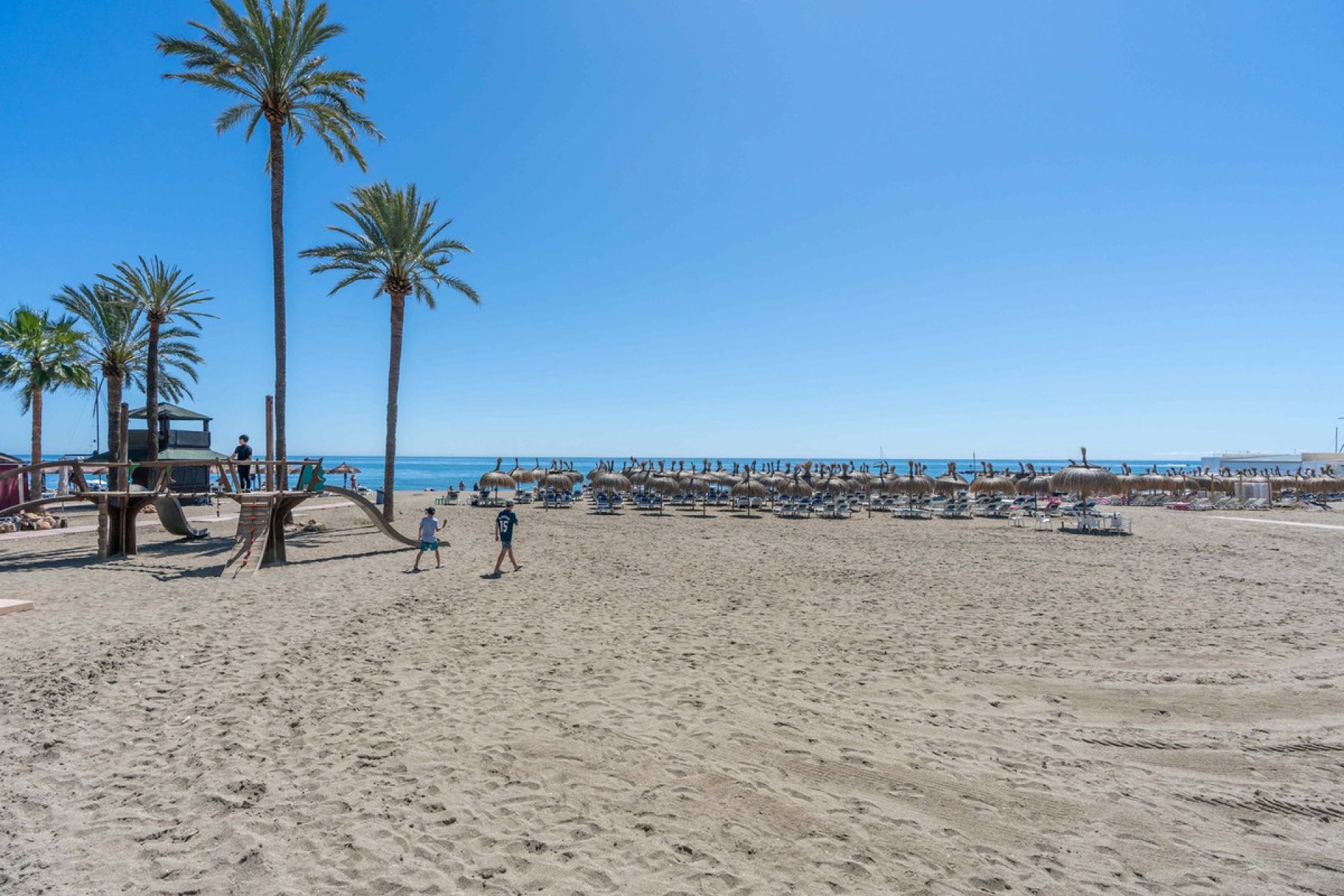 Resale - Apartment - Penthouse - Marbella - Marbella Centro