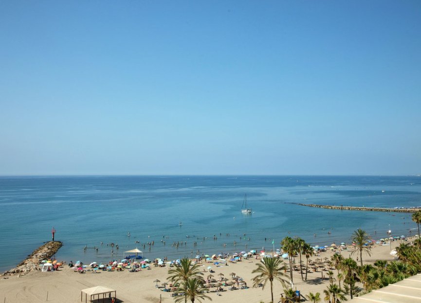 Resale - Apartment - Penthouse - Marbella - Marbella Centro