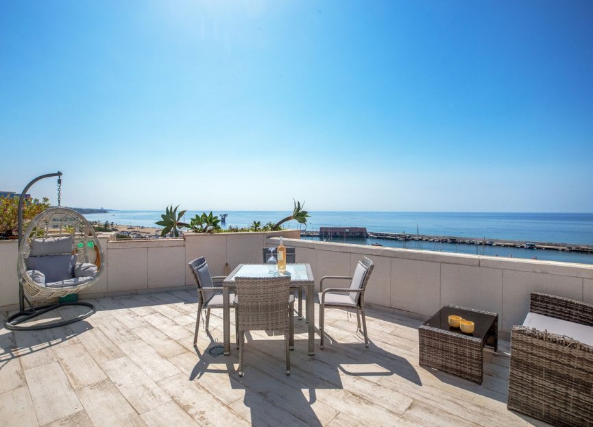 Resale - Apartment - Penthouse - Marbella - Marbella Centro