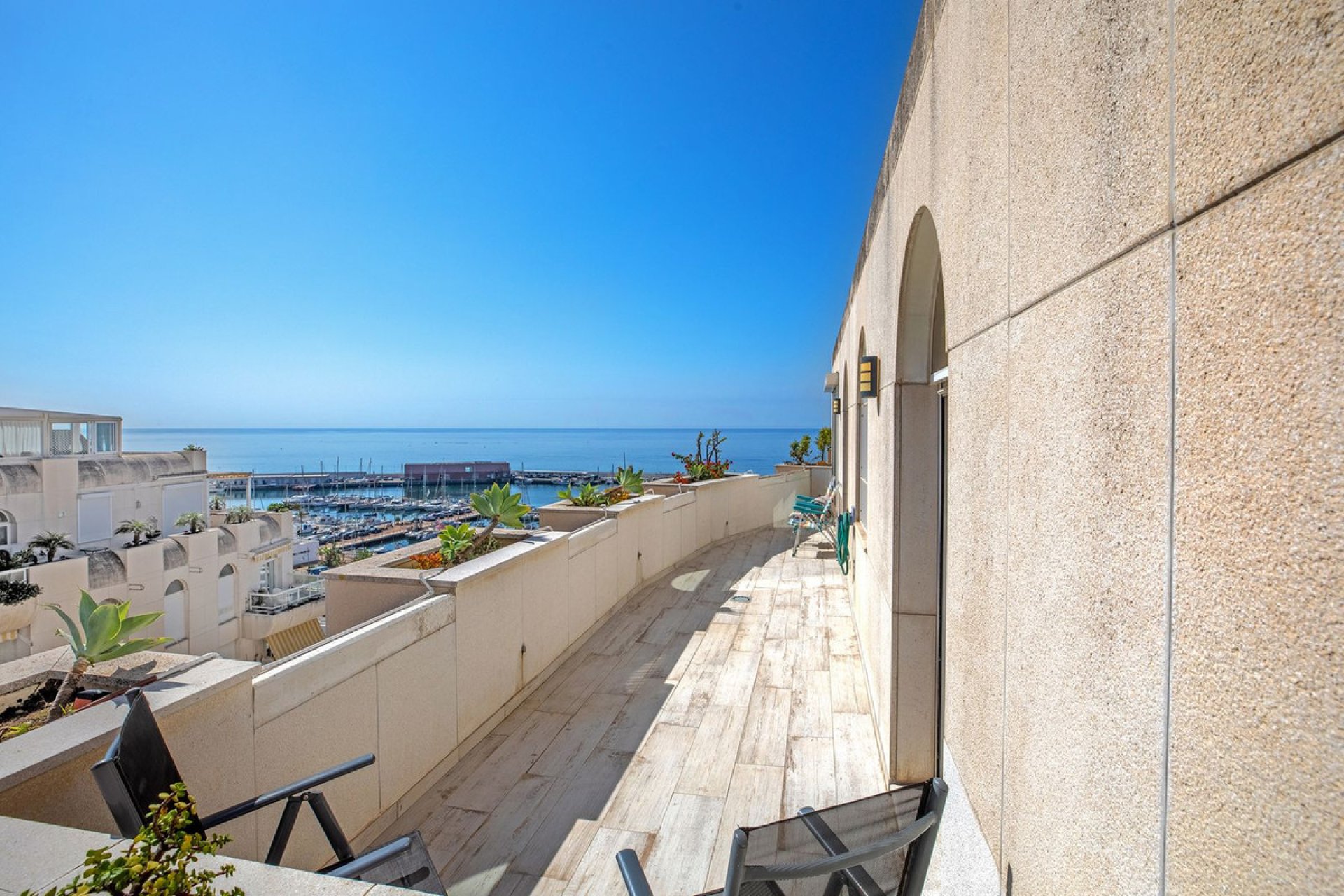 Resale - Apartment - Penthouse - Marbella - Marbella Centro