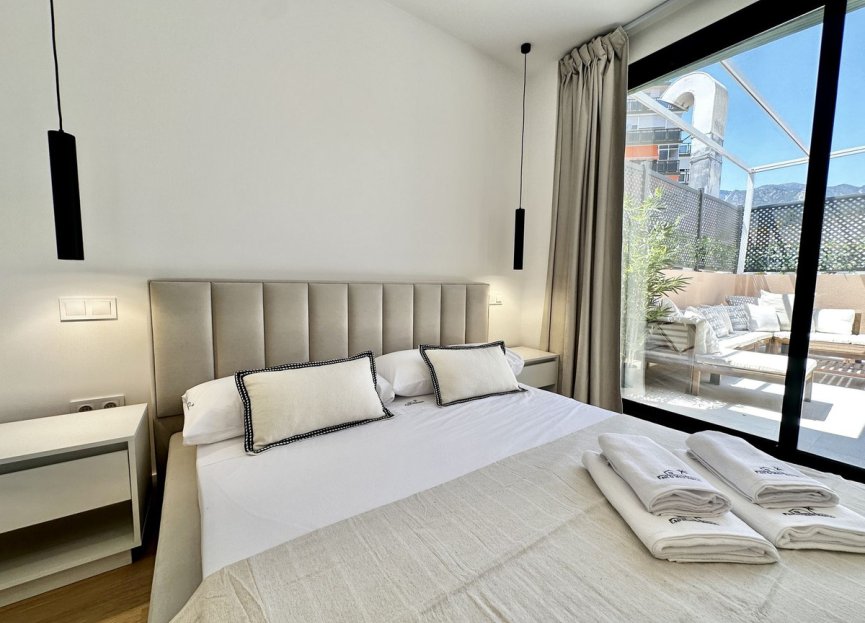 Resale - Apartment - Penthouse - Marbella - Marbella Centro