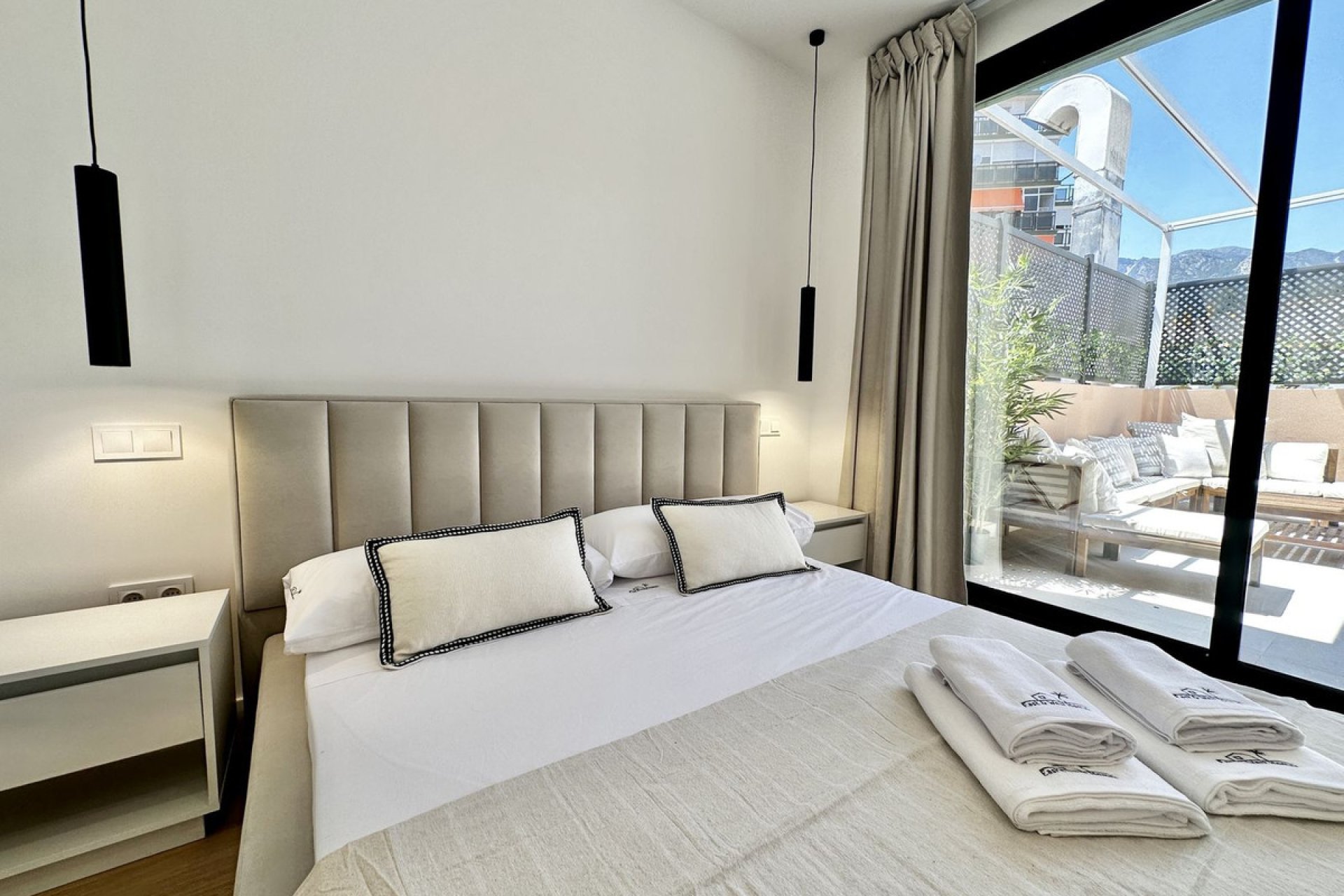 Resale - Apartment - Penthouse - Marbella - Marbella Centro