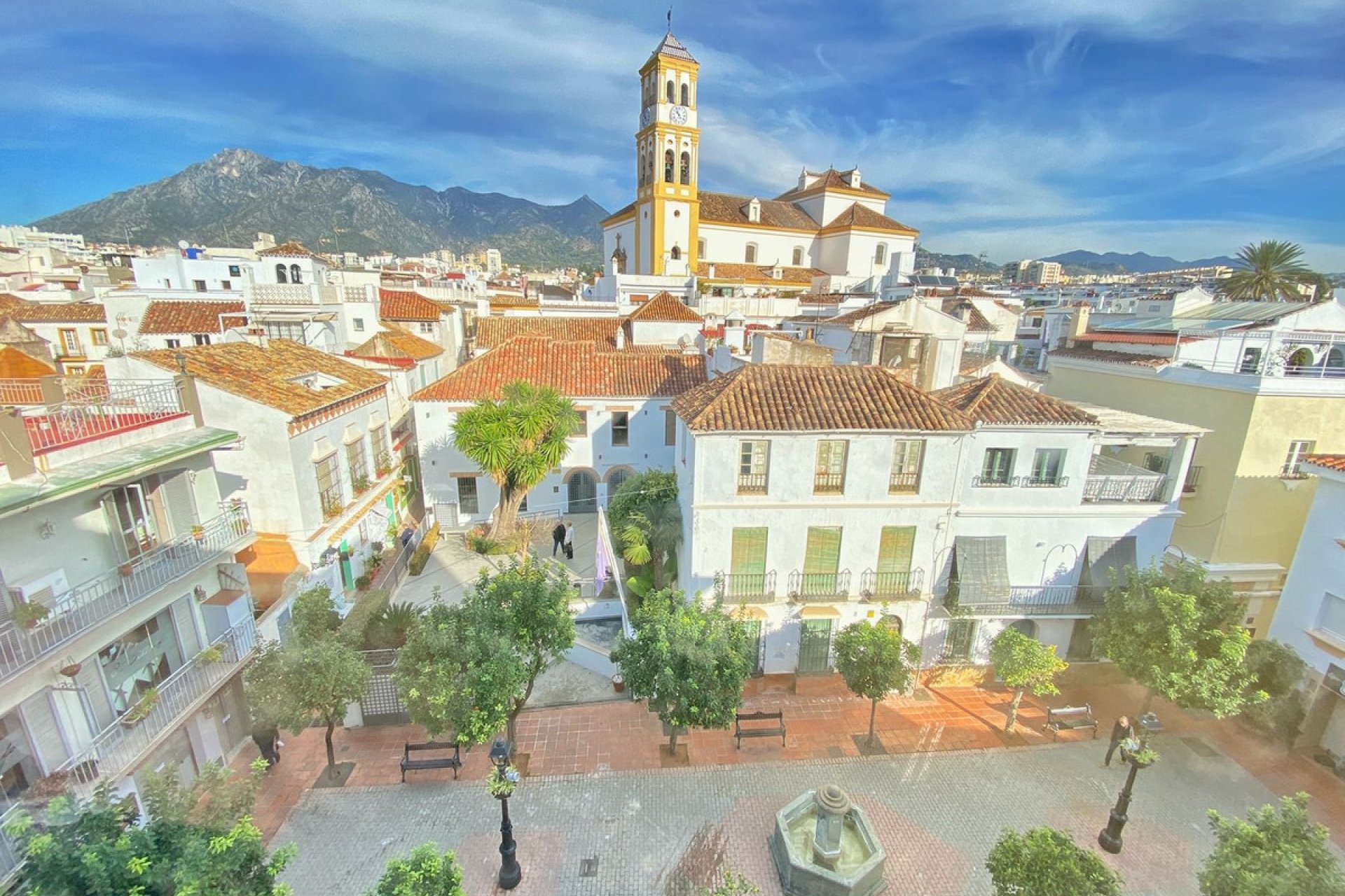 Resale - Apartment - Penthouse - Marbella - Marbella Centro