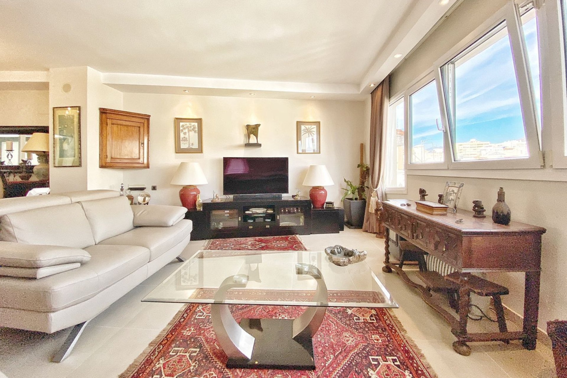 Resale - Apartment - Penthouse - Marbella - Marbella Centro